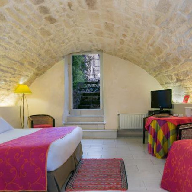 Best Western Hotel Le Guilhem