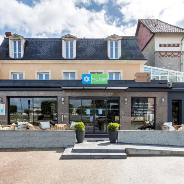 Sure Hotel By Best Western Argentan