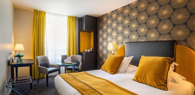 Best Western Plus Le Moderne