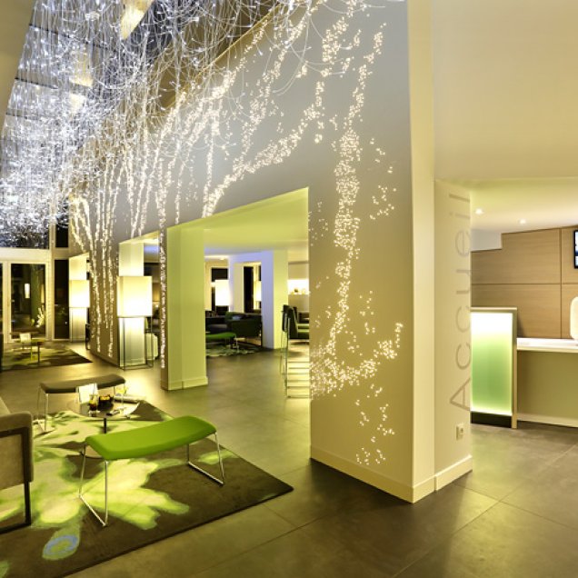 Best Western Plus Hotel Du Parc Chantilly