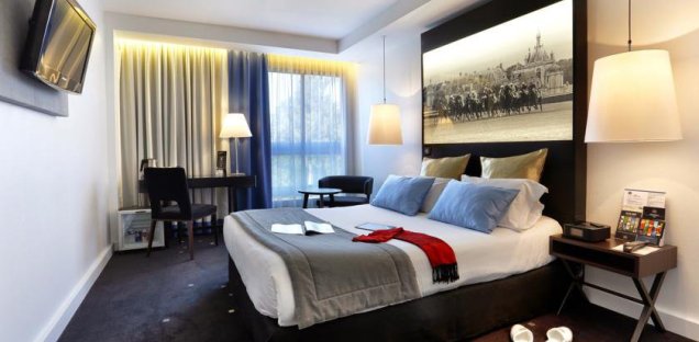 Best Western Plus Hotel Du Parc Chantilly