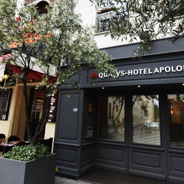 Hotel Apolonia Paris Mouffetard, Sure Hotel Collection By Best Western