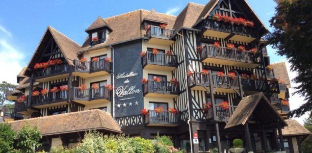 Best Western Plus Hostellerie Du Vallon