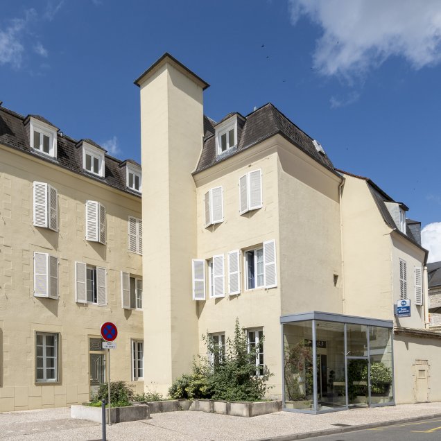 Best Western Hotel De Diane