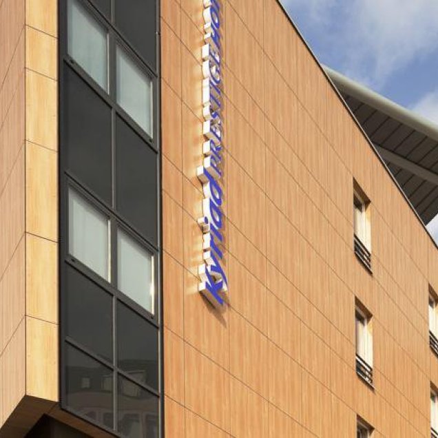 Best Western Plus Thionville Centre