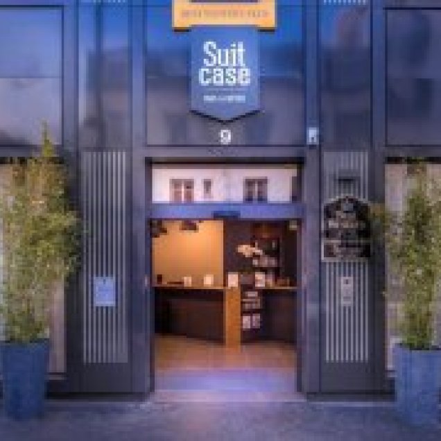 Best Western Plus Suitcase Paris La Défense