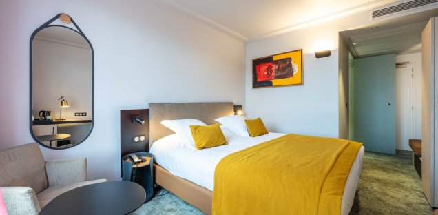 Le Masq Hôtel Best Western Premier