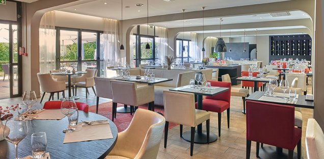 Best Western Plus Hotel Metz Technopole