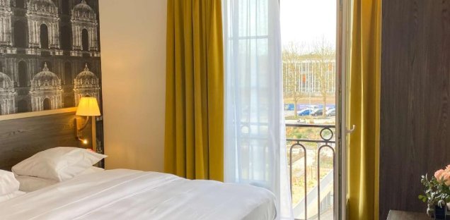 Best Western Royal Hotel Caen