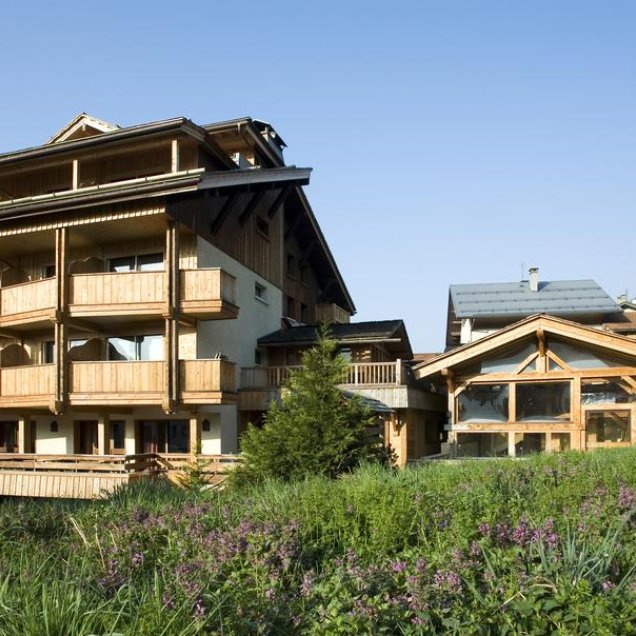 Best Western Chalet Les Saytels