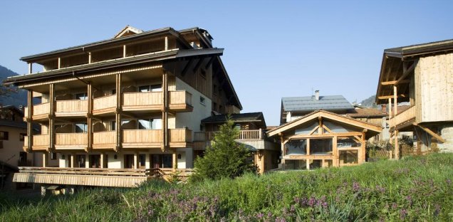 Best Western Chalet Les Saytels