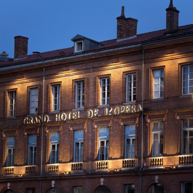 Grand Hotel De L'Opera, Bw Premier Collection By Best Western