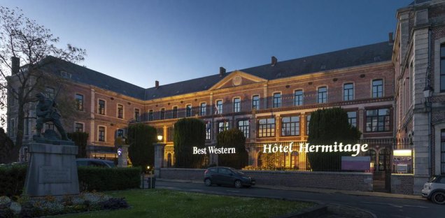 Best Western Hotel Hermitage