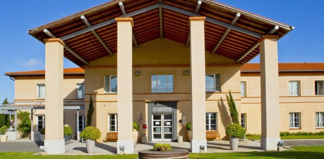 Best Western Plus Le Canard Sur Le Toit