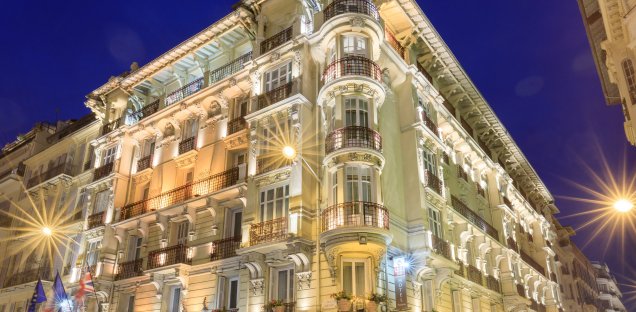 Best Western Plus Hotel Massena Nice