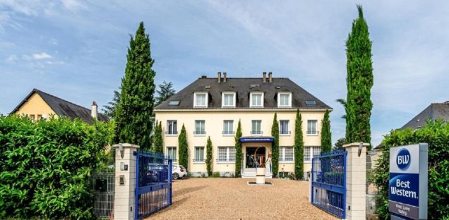 Best Western Hotel Vinci Loire Valley