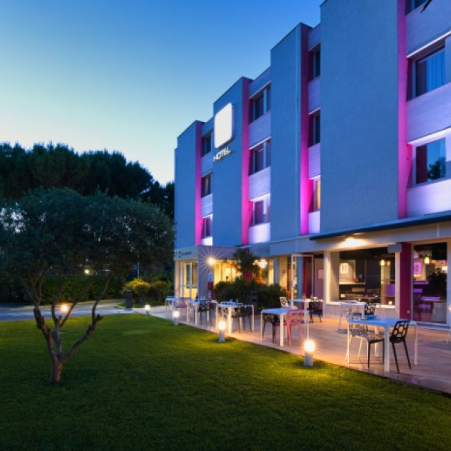 Best Western Hotelio Montpellier Sud