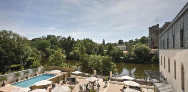 Best Western Plus Villa Saint Antoine Hotel & Spa