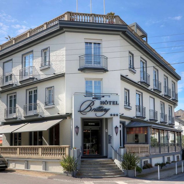 Best Western Brittany La Baule-Centre & Plage