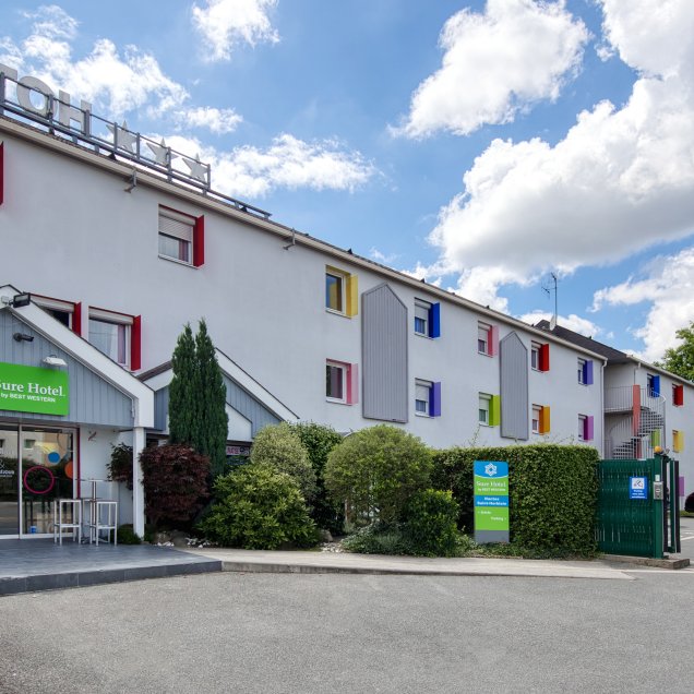 Sure Hotel by Best Western Nantes Saint-Herblain