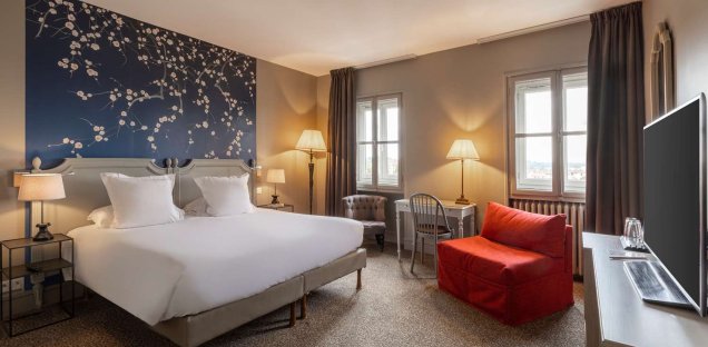 Best Western Plus Hotel D'Europe Et D'Angleterre