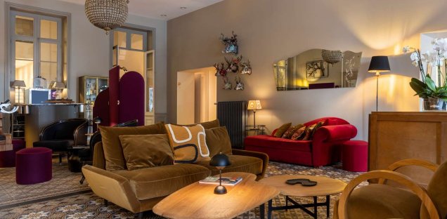 Best Western Plus Hotel D'Europe Et D'Angleterre