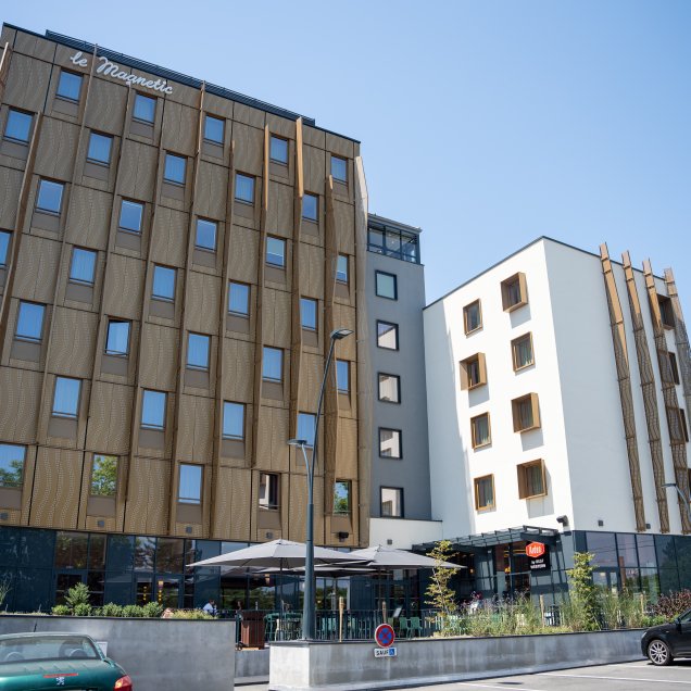 Aiden By Best Western @ Clermont-Ferrand