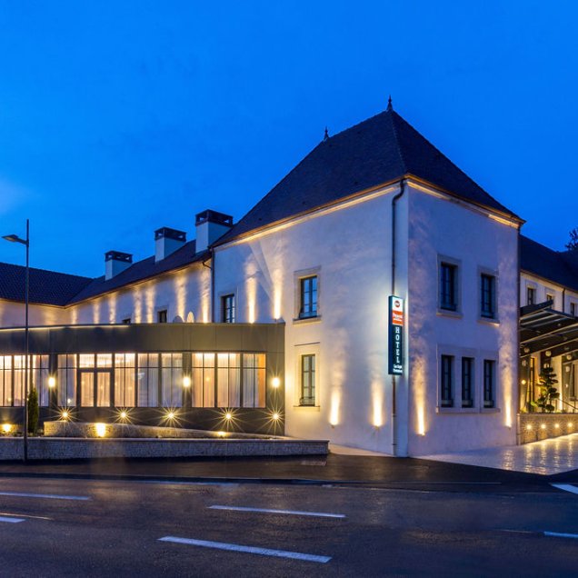 Best Western Premier Hotel & Spa Les Sept Fontaines