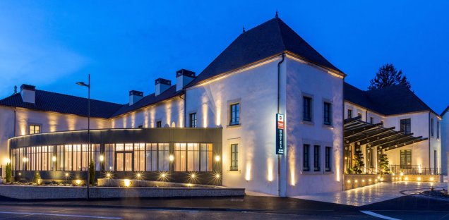 Best Western Premier Hotel & Spa Les Sept Fontaines