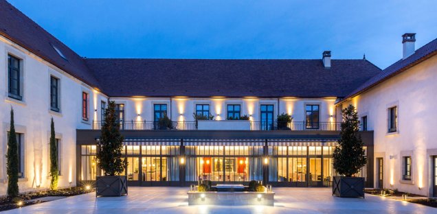 Best Western Premier Hotel & Spa Les Sept Fontaines