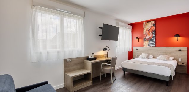 Best Western Atlantys Hotel Zénith Nantes