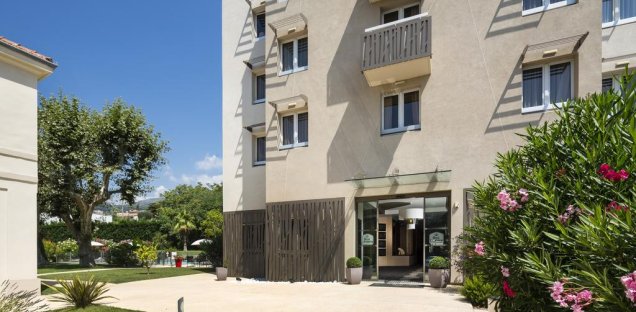 Best Western Plus Hotel Elixir Grasse