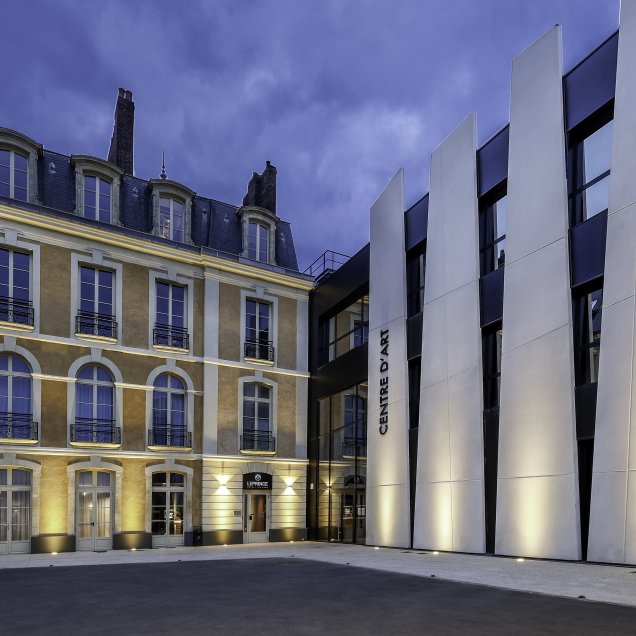 Leprince Hôtel-Spa, Premier Collection By Best Western    .