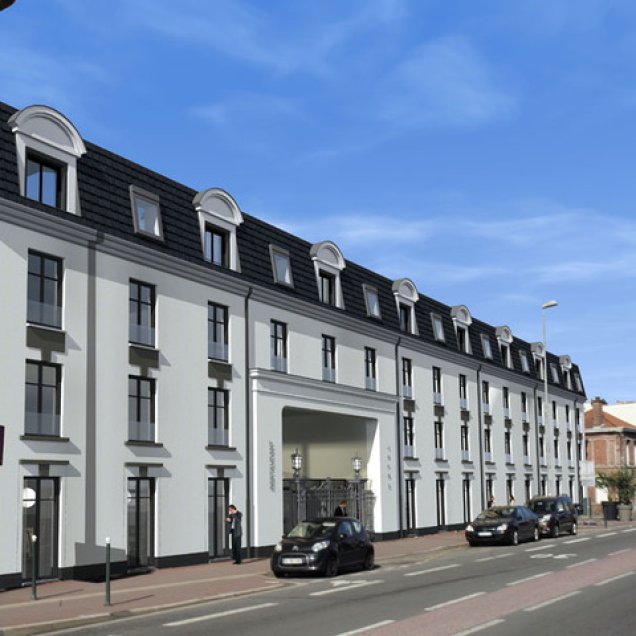 Best Western Le Beffroi