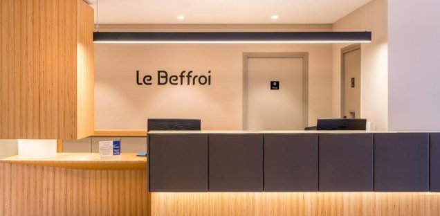 Best Western Le Beffroi