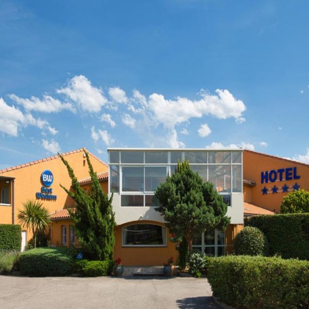 Best Western Le Vauban