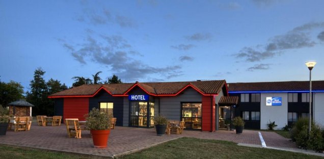 Best Western Agen Le Passage