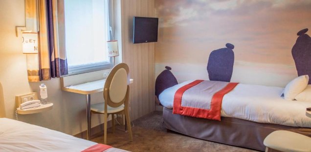 Best Western Auray Hotel du Loch