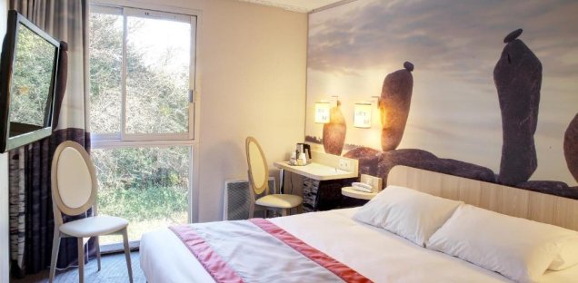 Best Western Auray Hotel du Loch