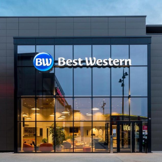 Best Western Dijon Quetigny