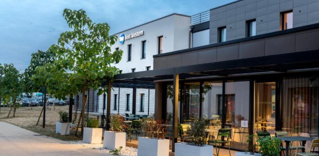 Best Western Dijon Quetigny