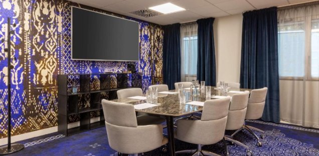 Best Western Plus Hotel Le Conquerant Rouen Nord