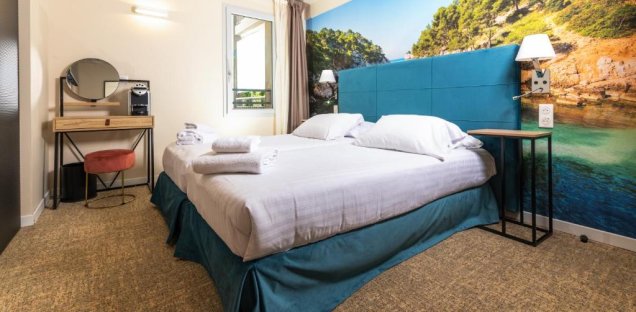 Best Western Hotel & Spa Coeur De Cassis