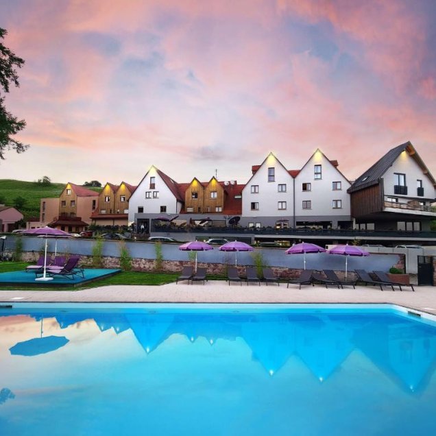 Best Western Hotel & SPA Le Schoenenbourg