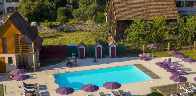 Best Western Hotel & SPA Le Schoenenbourg