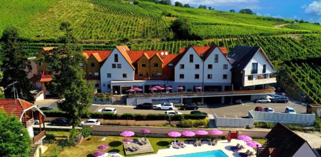 Best Western Hotel & SPA Le Schoenenbourg