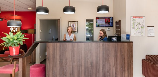BEST WESTERN HOTEL DES BAROLLES - LYON SUD