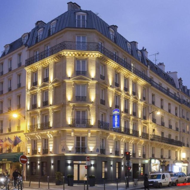 Best Western Plus Quartier Latin Pantheon