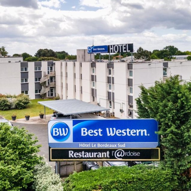 Best Western Hotel Le Bordeaux Sud