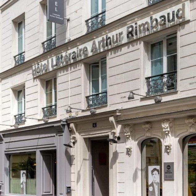 Hotel Littéraire Arthur Rimbaud, BW Signature Collection by Best Western